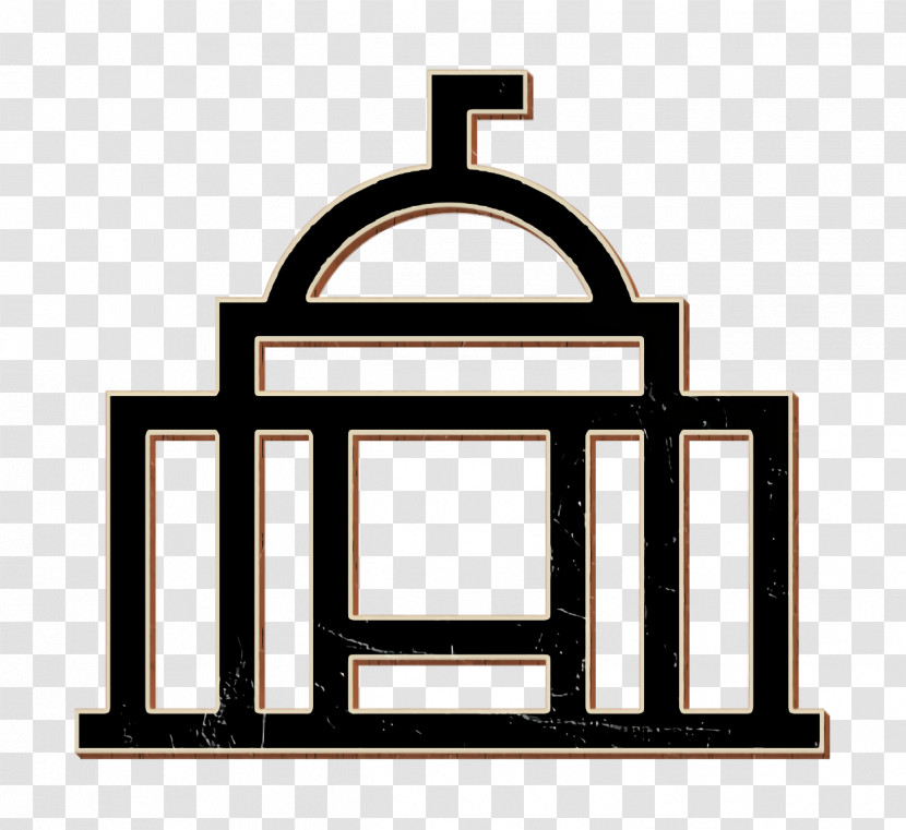 Parliament Icon Goverment Icon City Icon Transparent PNG
