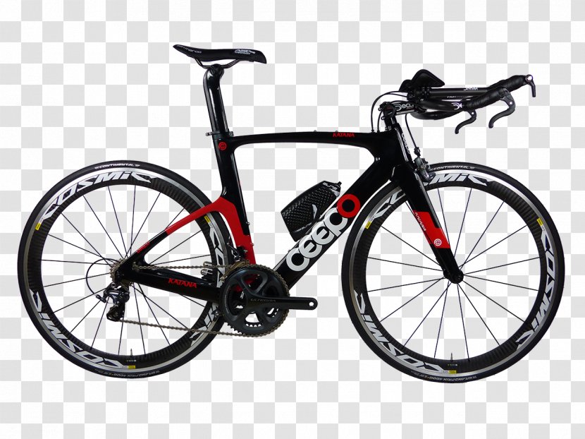 Bicycle Shop Fuji Bikes Triathlon Time Trial Transparent PNG