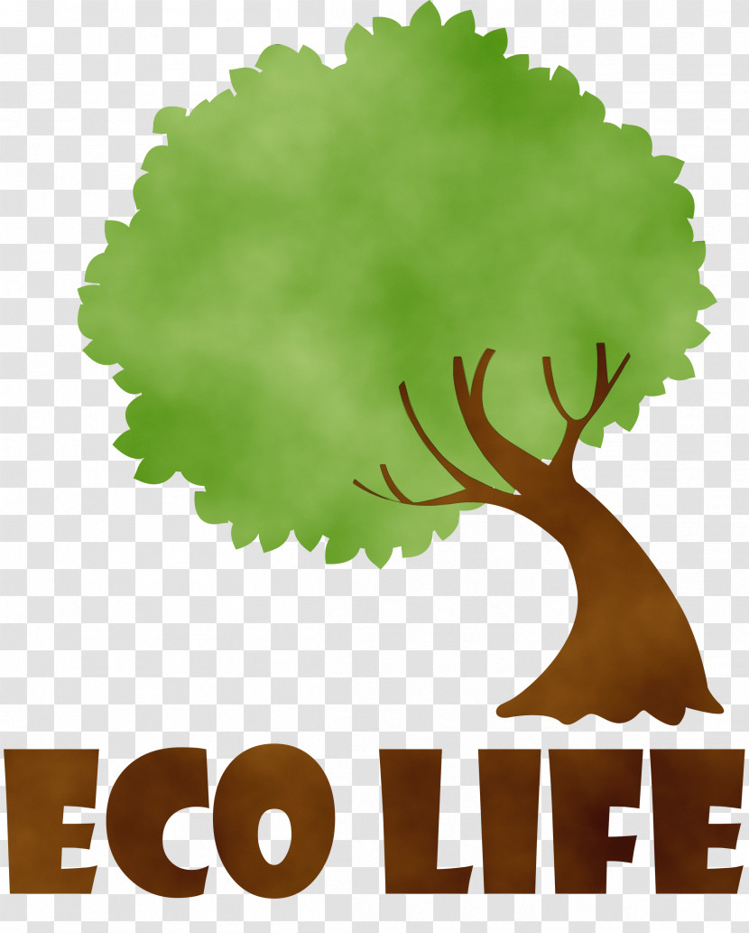 Root Branch Logo Silhouette Tree Transparent PNG