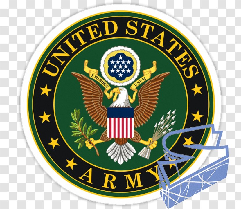 United States Army Military Soldier - Bumper Sticker Transparent PNG