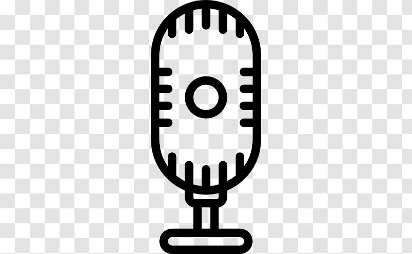 Microphone Sound Recording And Reproduction Radio - Heart Transparent PNG