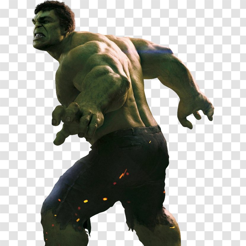 Hulk Spider-Man Iron Man Thor The Avengers - Age Of Ultron Transparent PNG