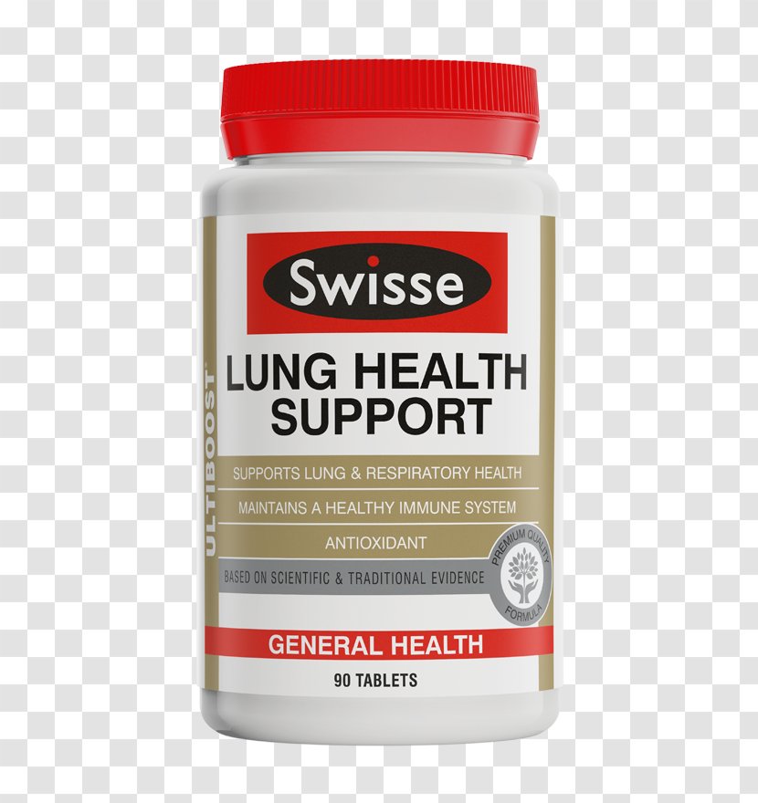 Dietary Supplement Swisse Health Vitamin Immune System - Nutrition Transparent PNG
