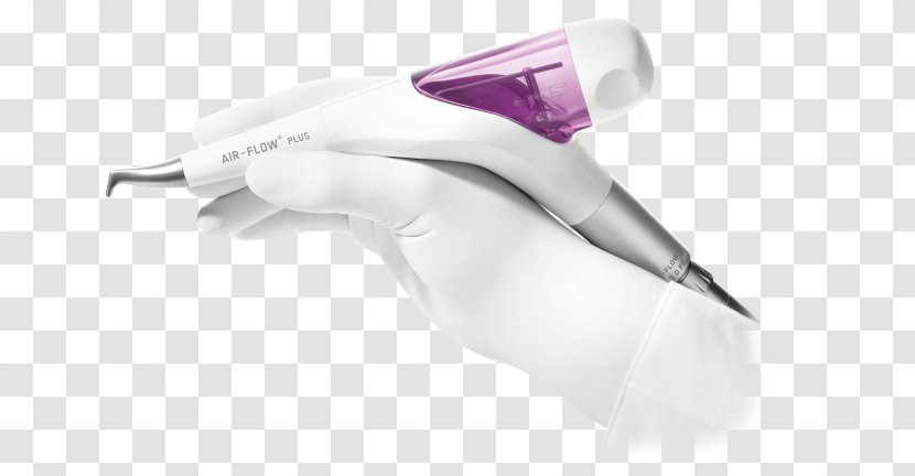 Airflow Dentistry Air-Polishing Tooth - Dentist - Air Flow Transparent PNG