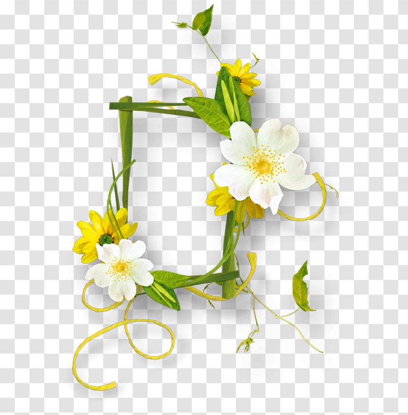 Clip Art - Flower Bouquet - Yellow Transparent PNG