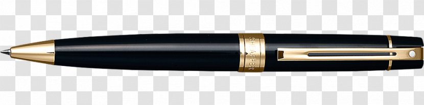 Ballpoint Pen Black Sheaffer 300 Transparent PNG