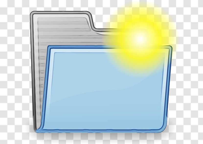 Computer Icon - Document - Paper Transparent PNG