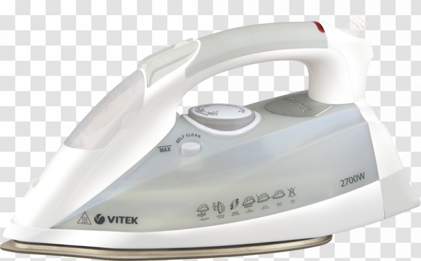 Small Appliance Clothes Iron Milliwatt Home - Power Transparent PNG