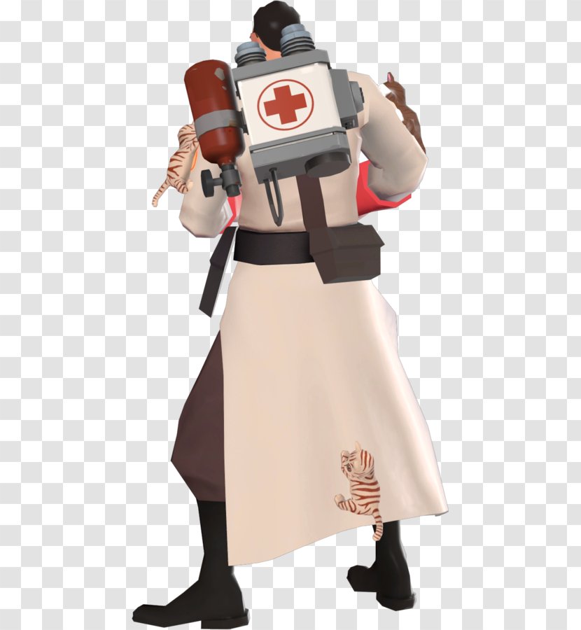 Costume - Figurine Transparent PNG