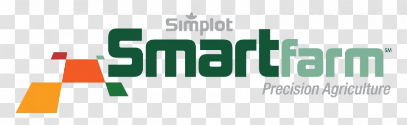Simplot Farm Precision Agriculture Logo - Smart Transparent PNG