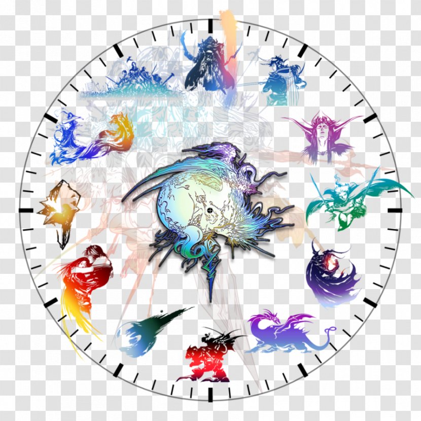 DeviantArt Logo Clock - Deviantart Transparent PNG