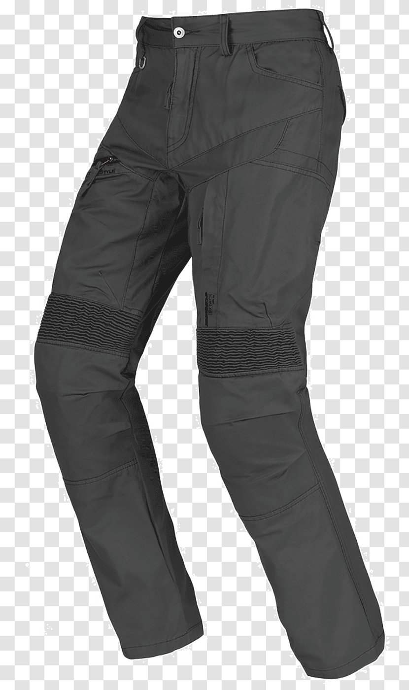 Pants Jacket Tracksuit REV'IT! Motorcycle - Black Transparent PNG
