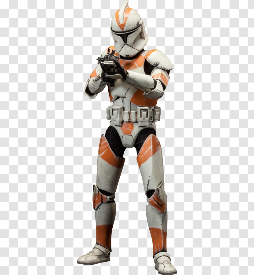 Clone Trooper Star Wars: The Wars Stormtrooper Obi-Wan Kenobi - Armour - Petah Tikva Troopers Transparent PNG