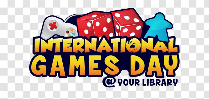 Games Day Logo Video Library - Recreation - Association Transparent PNG