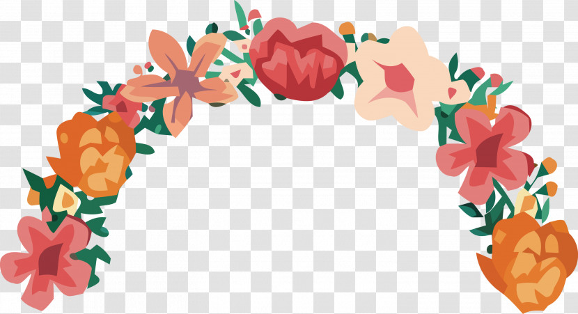 Floral Design Transparent PNG