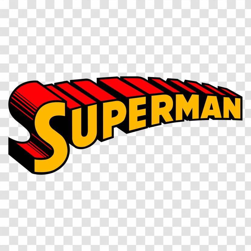 Superman Logo Product Design Brand Trademark - Font Transparent PNG