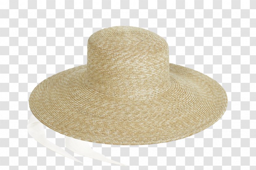 Sun Hat Top Bucket Straw Transparent PNG