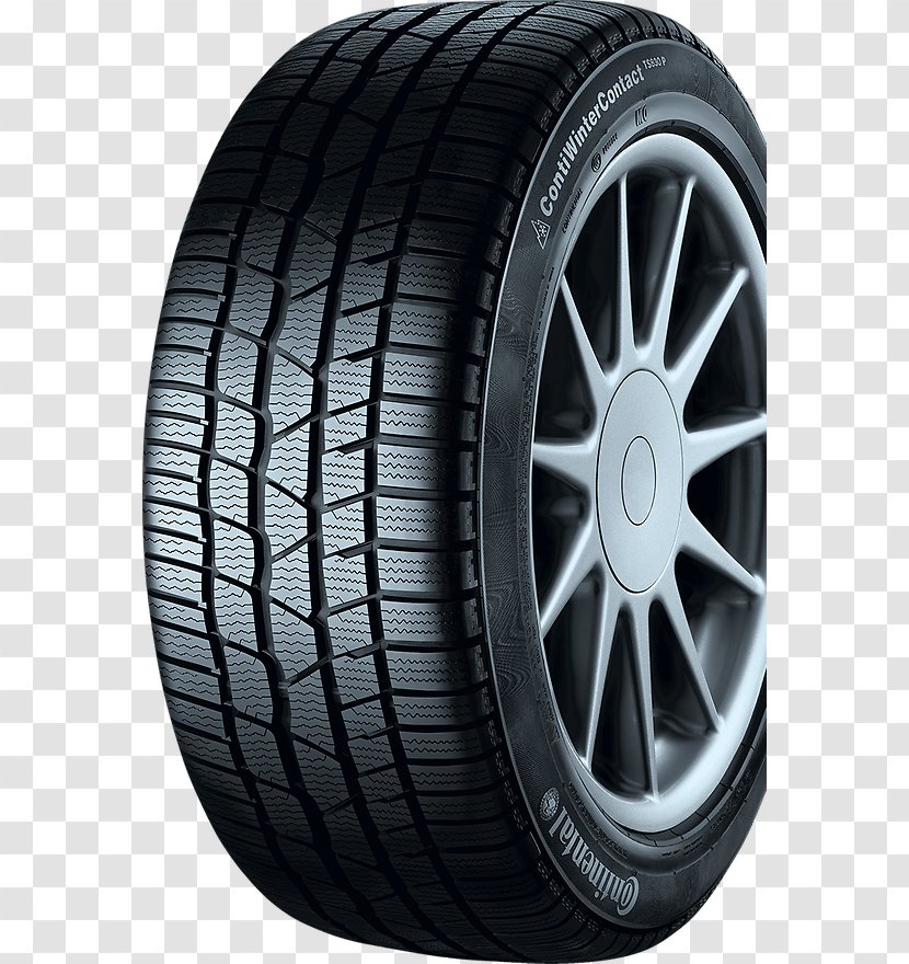 Tread Car Formula One Tyres Snow Tire Continental AG - Automotive Transparent PNG