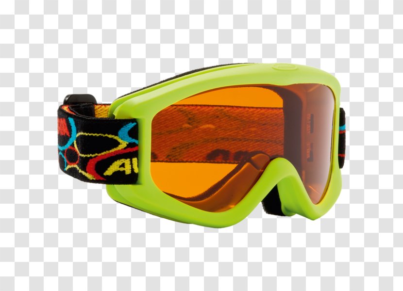 Gafas De Esquí Skiing Sunglasses - Mytoysde Transparent PNG