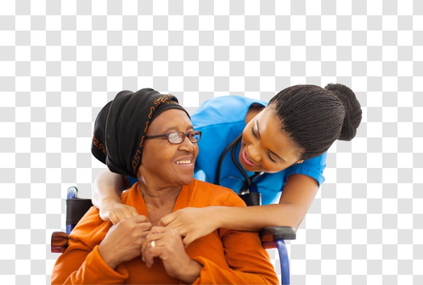 Home Care Service Health Nursing Aged Old Age - Elderly Transparent PNG