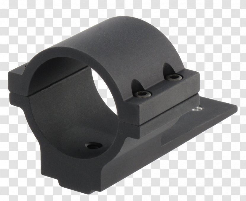 Aimpoint AB CompM2 Reflector Sight CompM4 Red Dot - Cartoon - Weapon Transparent PNG