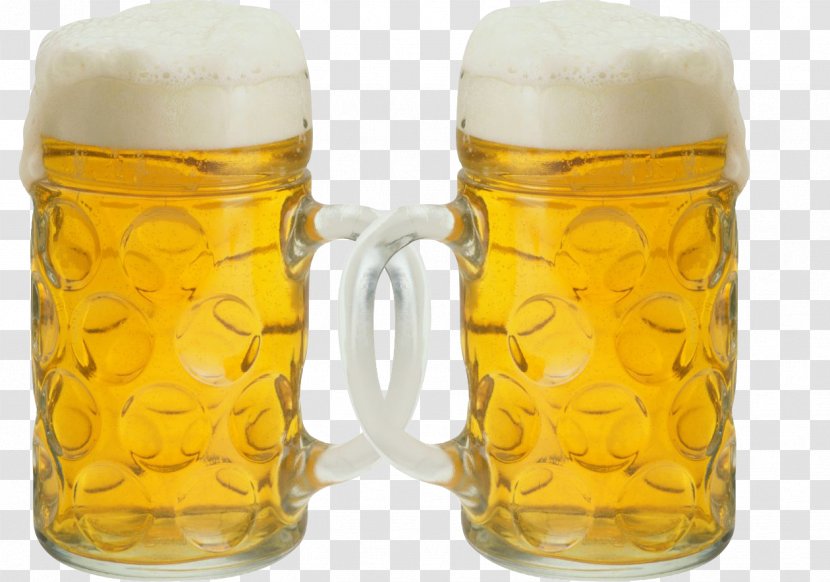 Beer Glasses Drink Can Malt - Drinkware Transparent PNG