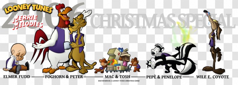 Claude Cat Looney Tunes Christmas Art - Cartoon - Elmer Fudd Transparent PNG