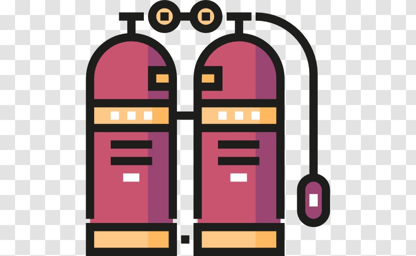 Oxygen Tanks - Confined Space Rescue - Helium Hydride Ion Transparent PNG