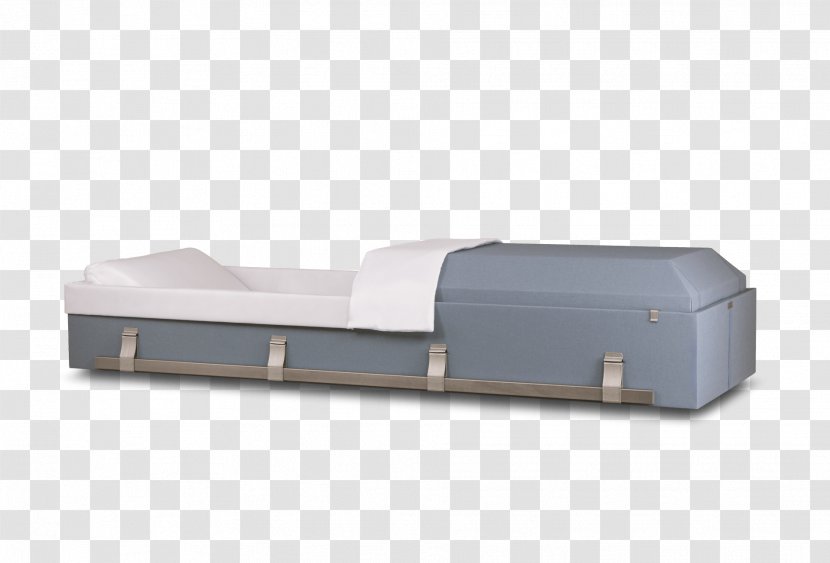 Coffin Shroud Funeral Home - Mattress - Deluxe Transparent PNG