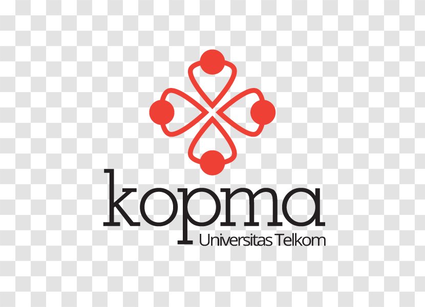 Telkom University Logo Koperasi Mahasiswa Company Cooperative - Student Transparent PNG