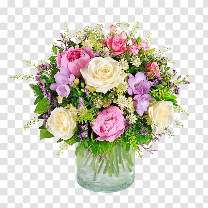 Floristry Flower Delivery Floral Design Bouquet - Rosa Centifolia Transparent PNG