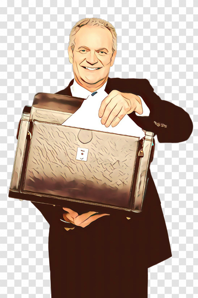 Bag Briefcase Hand Luggage Package Delivery Transparent PNG