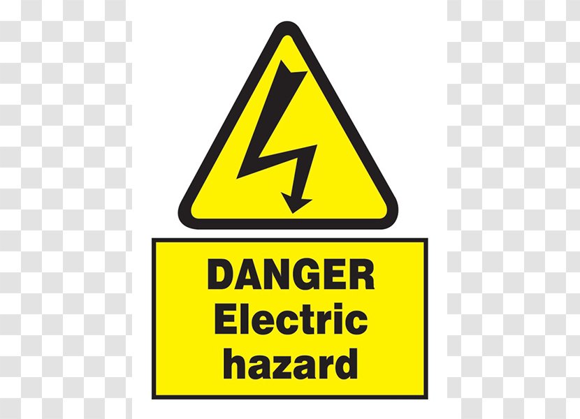 Hazard Symbol Risk Safety Warning Sign - Logo Transparent PNG