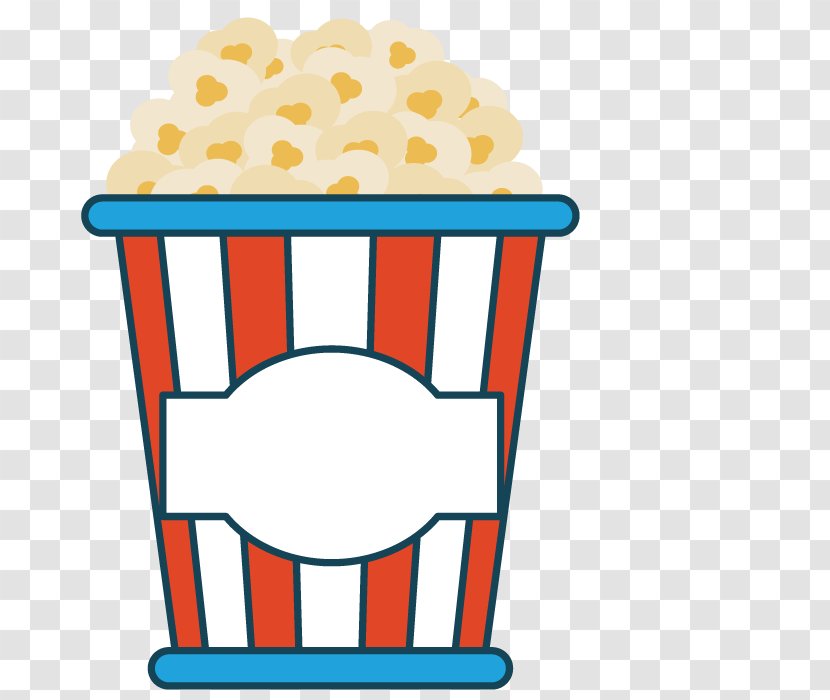 Popcorn Food Drawing Clip Art - Animation - Cartoon Transparent PNG