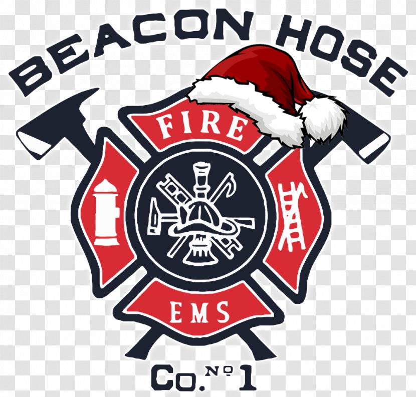 Beacon Hose Co. No. 1 Volunteer Fire Department Logo Emergency Service - Comics - Border Patrol Transparent PNG