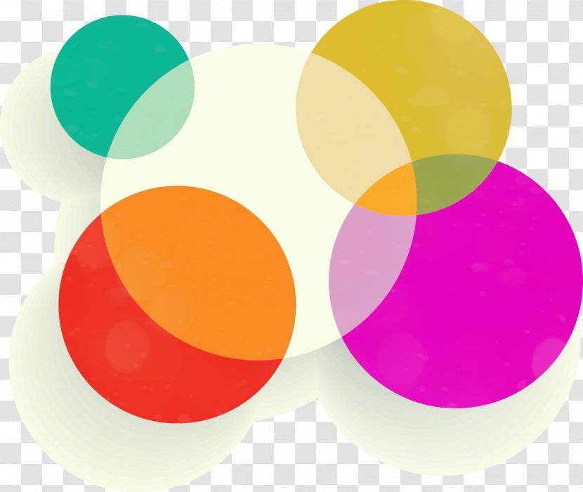 Ring Color - Vector Transparent PNG