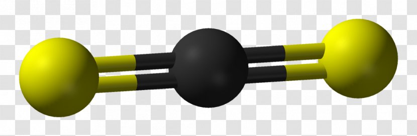 Carbon Disulfide Chemistry Chemical Compound Inorganic - Molecule Transparent PNG