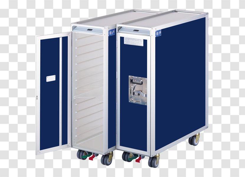 Aircraft Aviation Manufacturing Cart - Rubbish Bins Waste Paper Baskets - Cabin Transparent PNG
