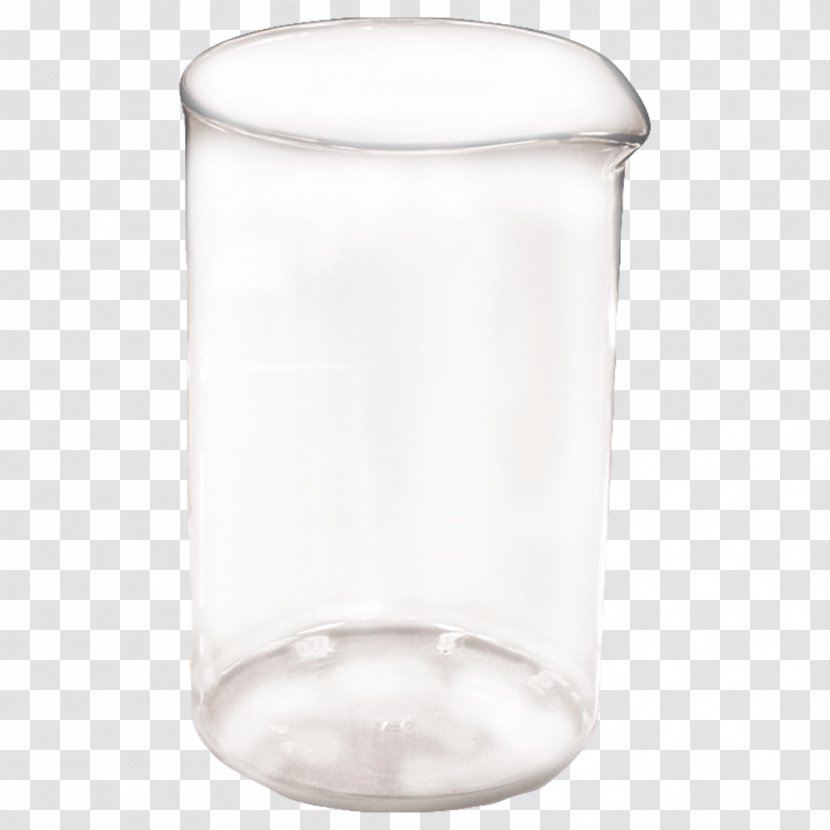 Laboratory Glassware Beaker Test Tubes - Highball Glass Transparent PNG
