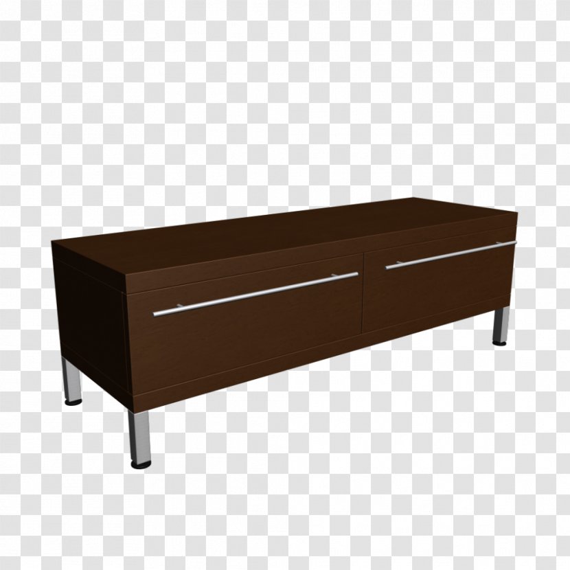Coffee Tables Drawer Buffets & Sideboards Line - Rectangle - Wood Floor Picture Material Download Transparent PNG