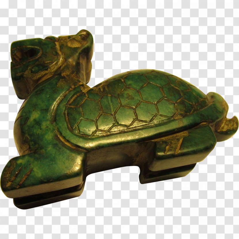 Turtle Reptile Tortoise 01504 Metal Transparent PNG