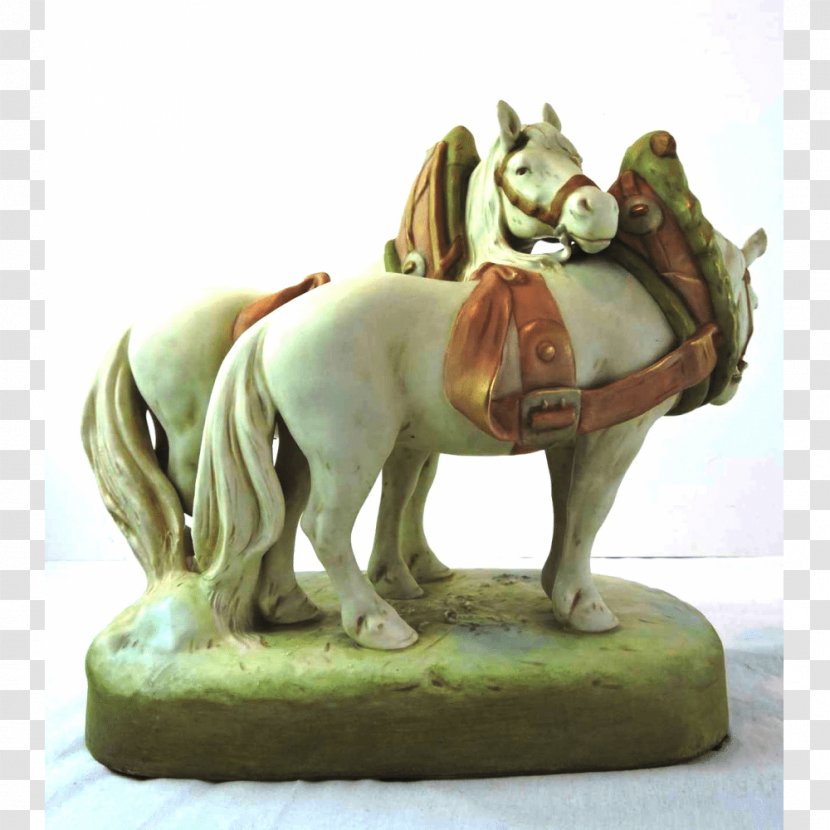 Horse Statue Figurine Transparent PNG