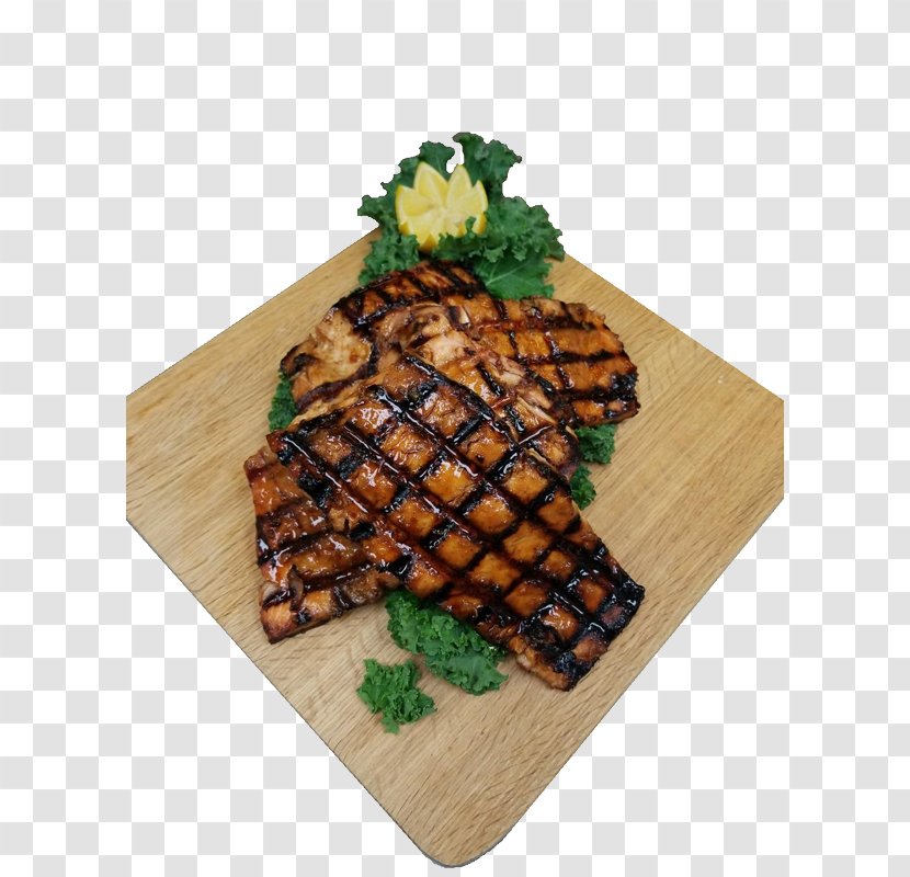 PREP'D Cooking Dish Meal Delivery Service Preparation - Cuisine - Salmon Grill Transparent PNG