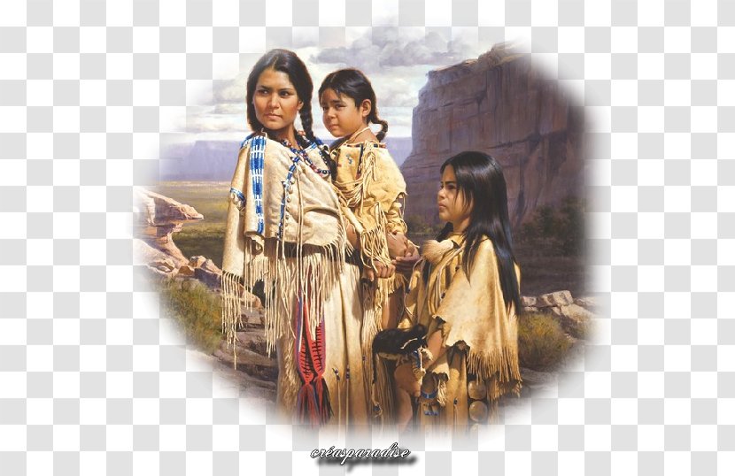 Visual Arts By Indigenous Peoples Of The Americas Native Americans In United States Painting - Artist Transparent PNG