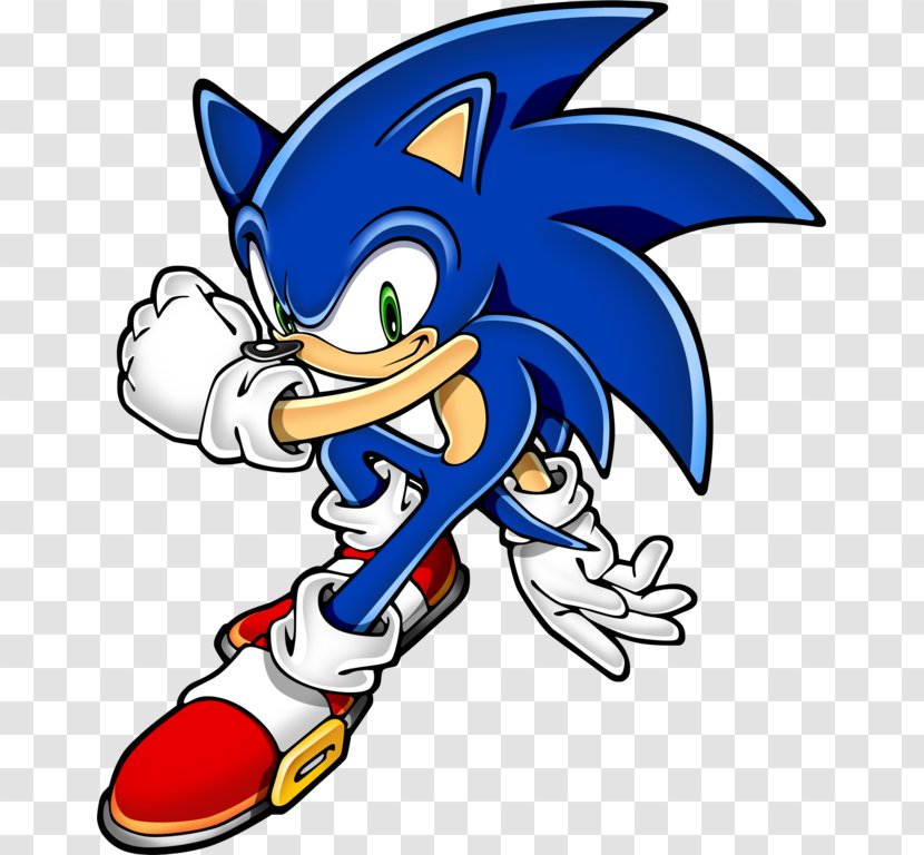 Sonic The Hedgehog Rush Advance Heroes Video Game Transparent PNG