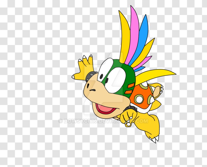 Koopalings レミー Character Cartoon - Koopa Transparent PNG