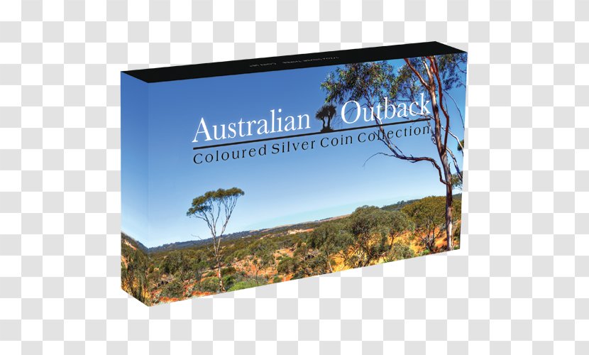 Advertising - Australian Outback Transparent PNG