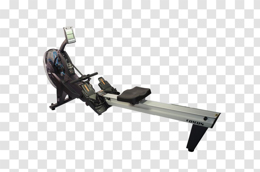 Exercise Machine Rowing Fokus Fit Condicionamento Físico - Equipment Transparent PNG