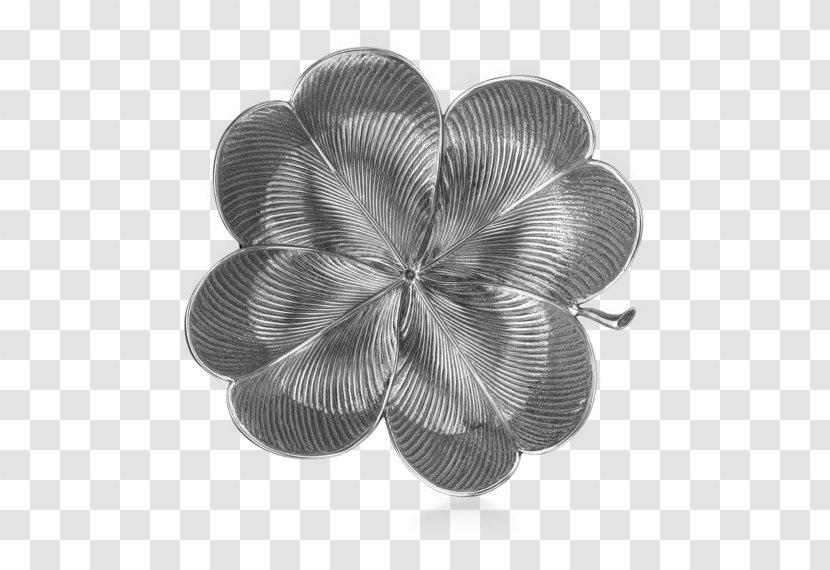 Four-leaf Clover Buccellati Petal - Fourleaf Transparent PNG