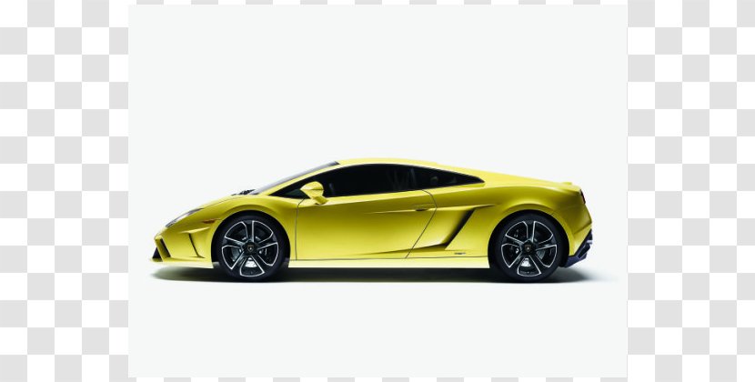 2009 Lamborghini Gallardo Car 2014 Paris Motor Show - Sports Transparent PNG